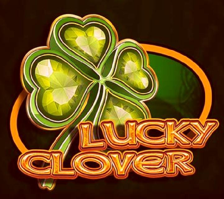 40 Lucky Clover slot game