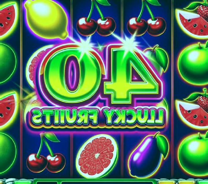40 Lucky Fruits online slot