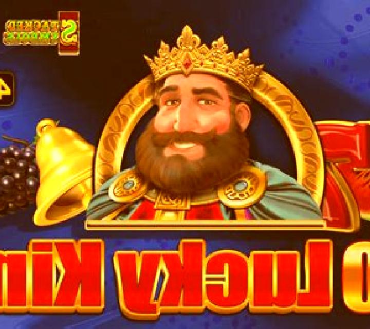 40 Lucky King (Amusnet) slot game