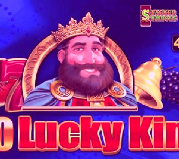 40 Lucky King (Amusnet) slot machine
