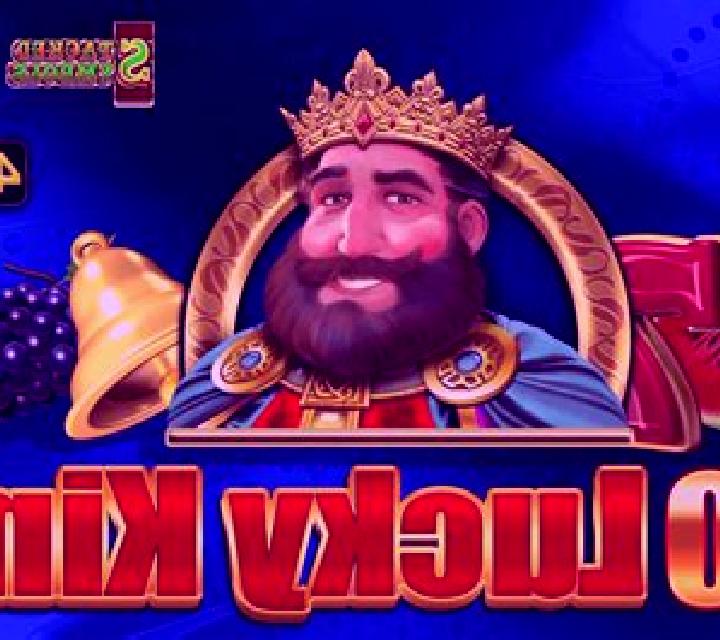 40 Lucky King Bell Link slot game
