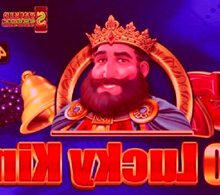 40 Lucky King Bell Link slot machine