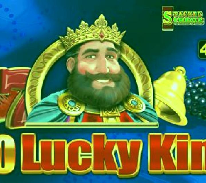40 Lucky King Bell Link slot