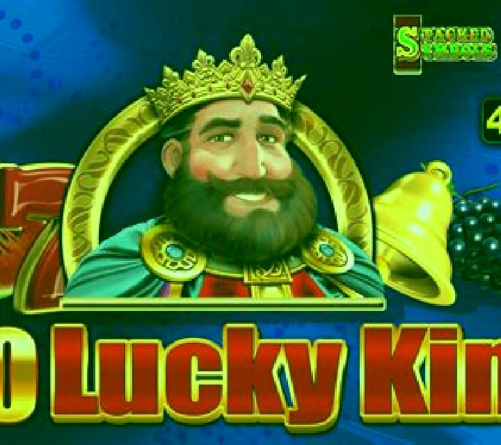 40 Lucky King (EGT Digital) slot game