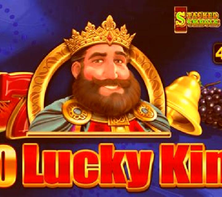 40 Lucky King (EGT Digital) slot machine