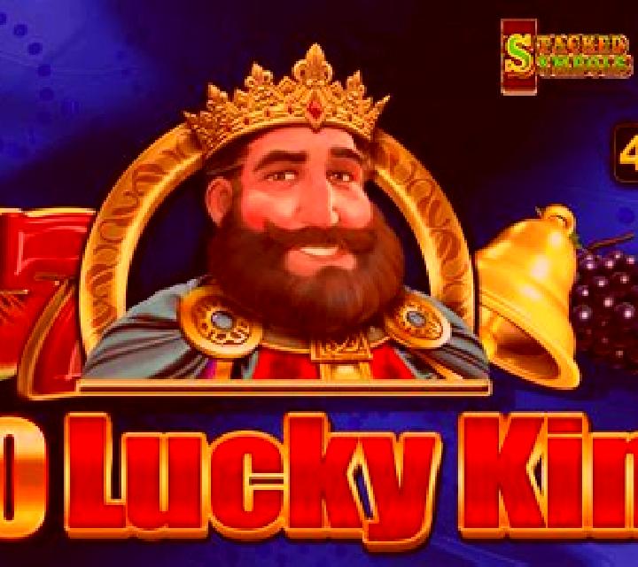 40 Lucky King Extreme Bell Link slot game