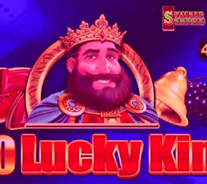 40 Lucky King Extreme Bell Link slot machine