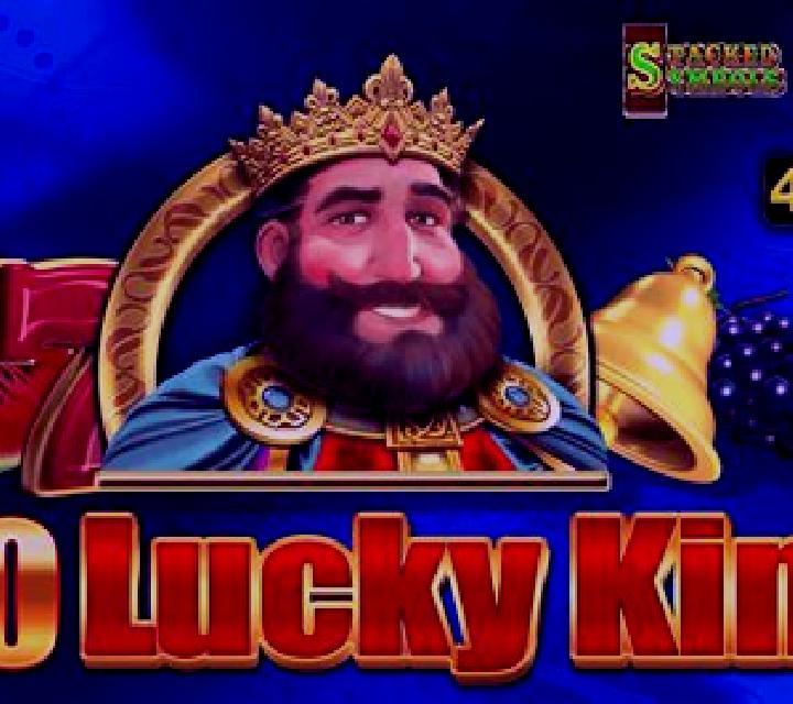 40 Lucky King Extreme Bell Link slot