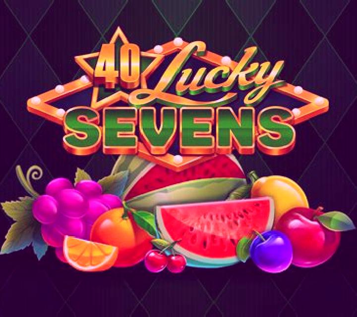 40 Lucky Sevens online slot