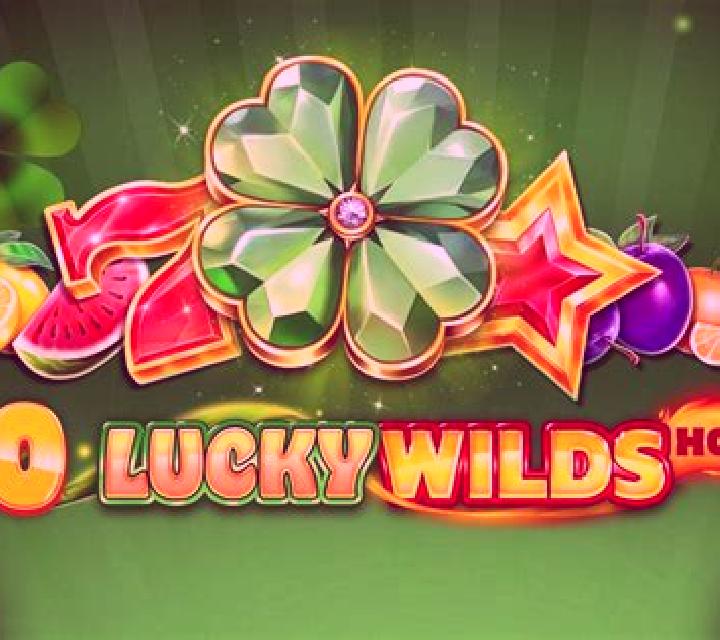 40 Lucky Wilds Hot online slot