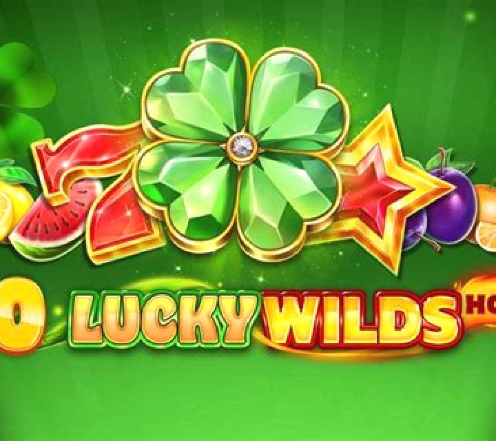 40 Lucky Wilds Hot slot game