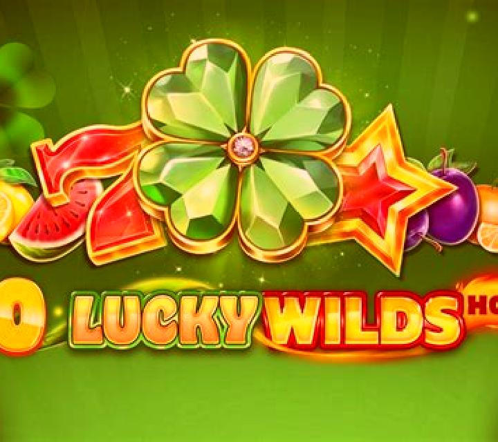 40 Lucky Wilds Hot slot machine