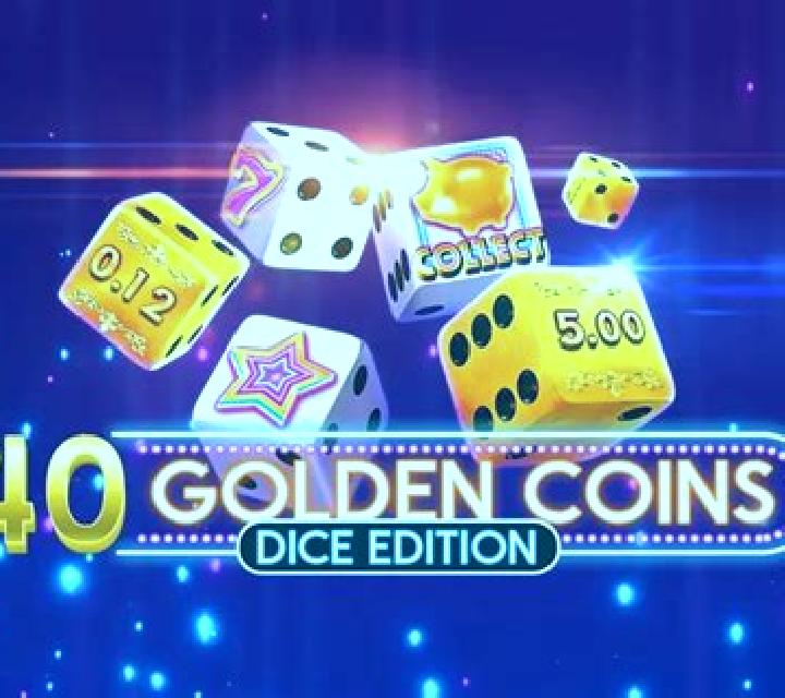 40 Luxury Dice online slot