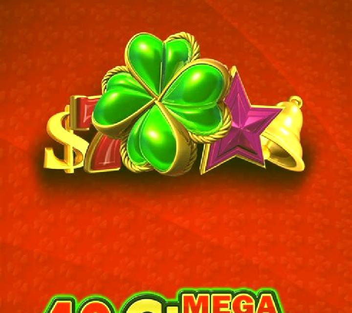 40 Mega Clover (Amusnet) online slot