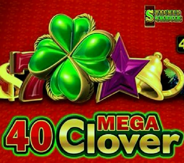 40 Mega Clover (EGT Digital) slot