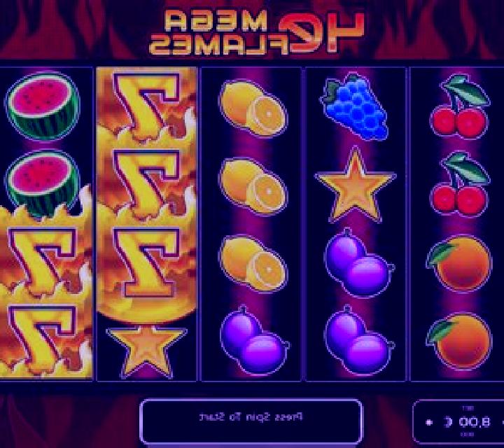 40 Mega Flames slot