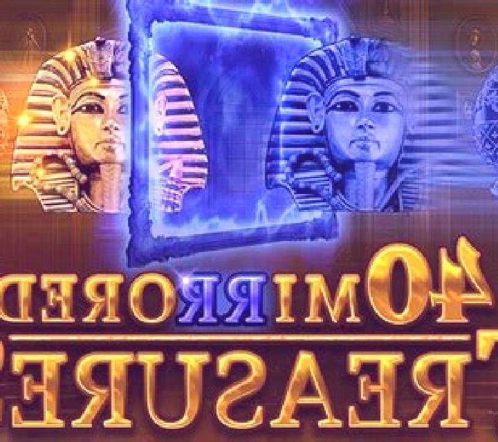 40 Mirrored Treasures slot game