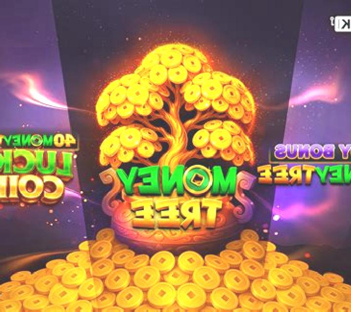 40 Money Tree Lucky Coin online slot
