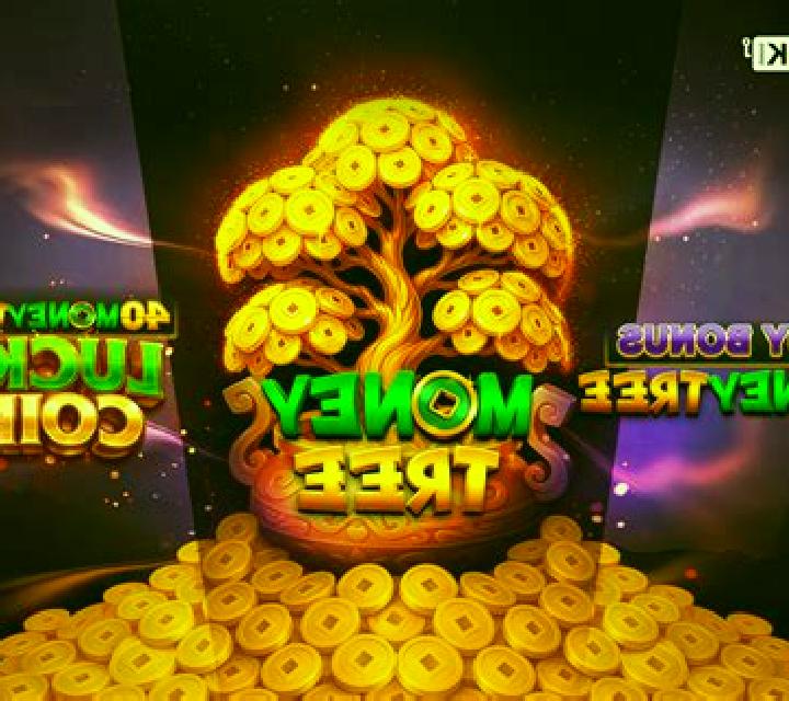 40 Money Tree Lucky Coin slot