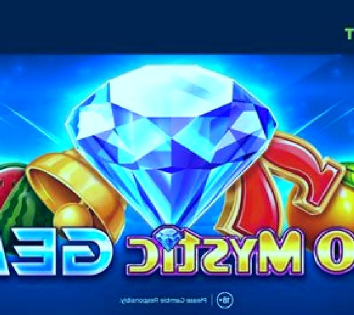 40 Mystic Gem online slot