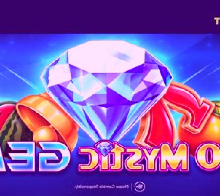 40 Mystic Gem slot game