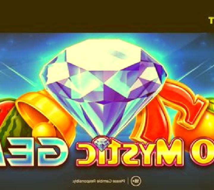 40 Mystic Gem slot machine