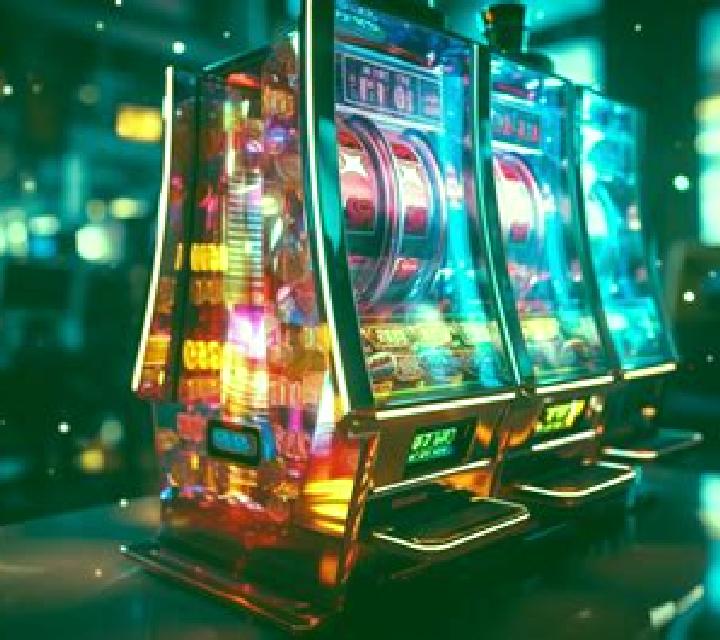 40 Nitro 7 slot game