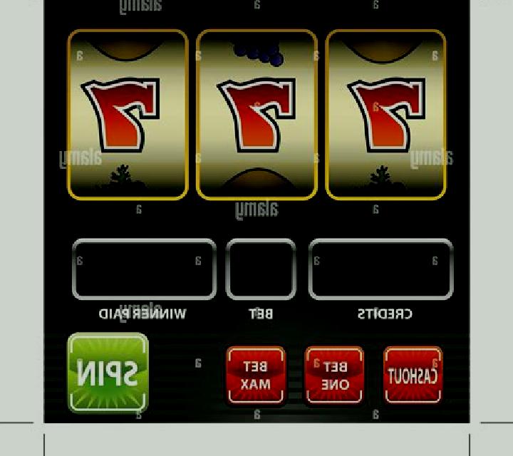 40 Nitro 7 slot machine