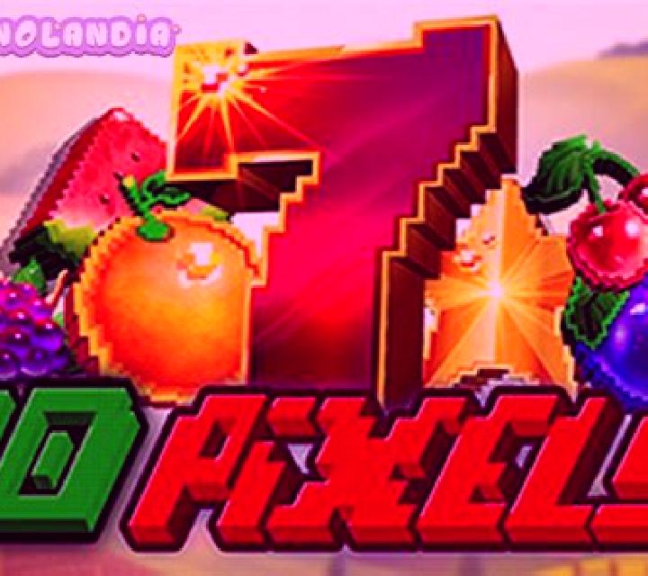 40 Pixels online slot