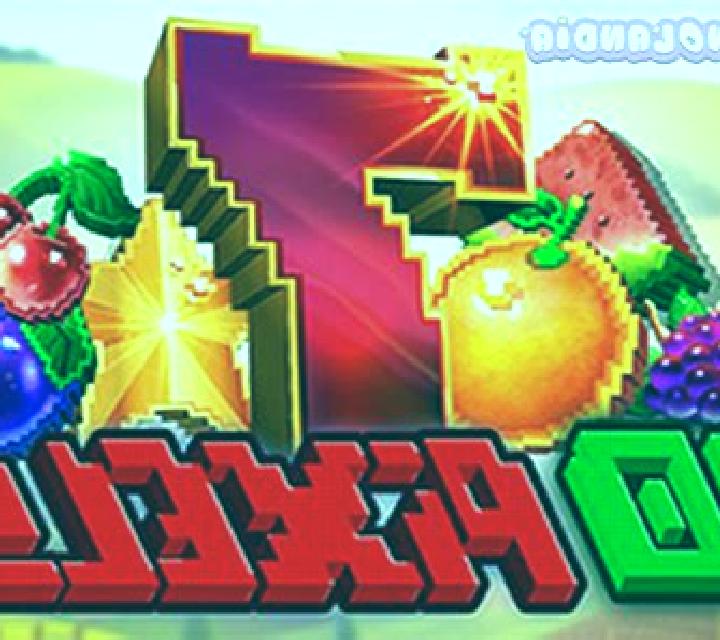 40 Pixels slot game