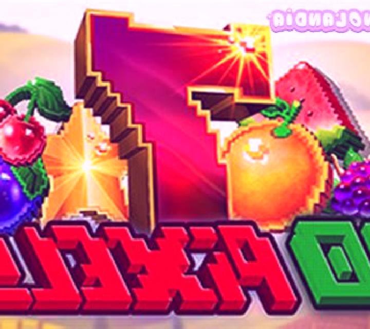 40 Pixels slot