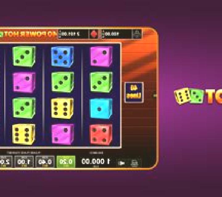 40 Power Hot Dice slot