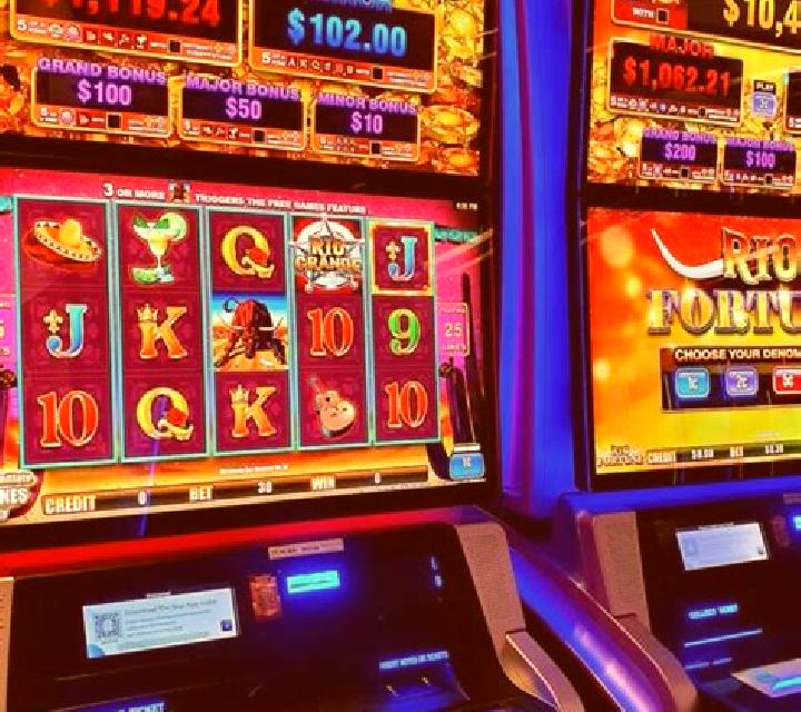 40 Power Hot slot machine