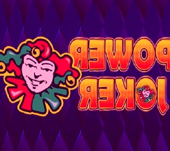 40 Power Joker slot game