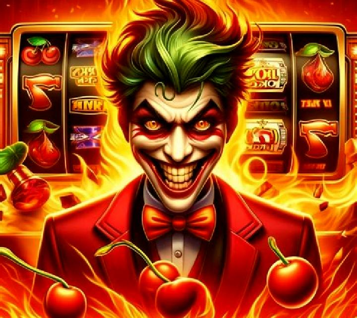40 Power Joker slot machine