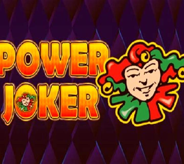 40 Power Joker slot