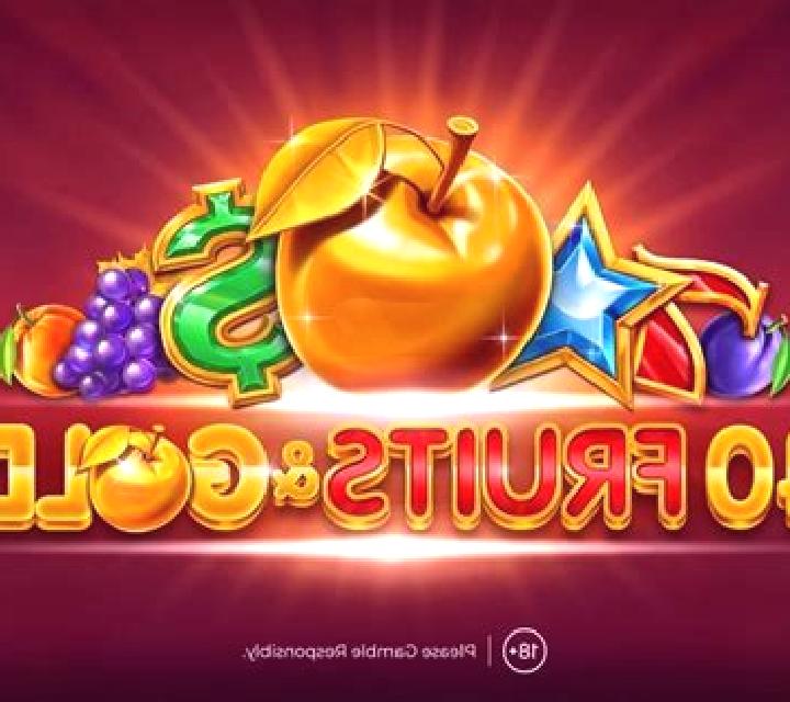 40 Prime Fruits online slot