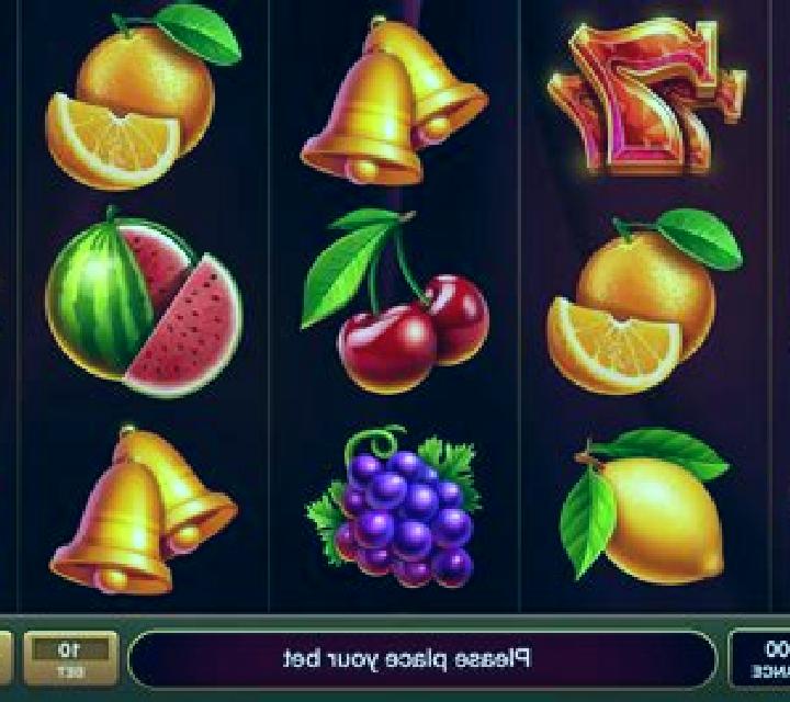 40 Prime Fruits slot game