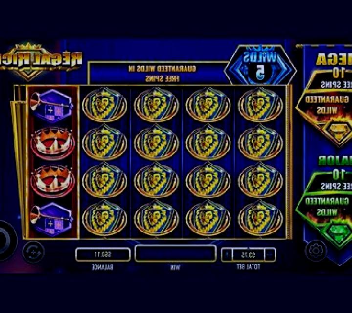 40 Riches online slot