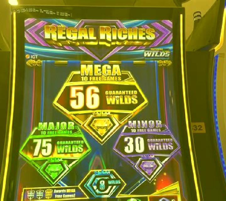 40 Riches slot game