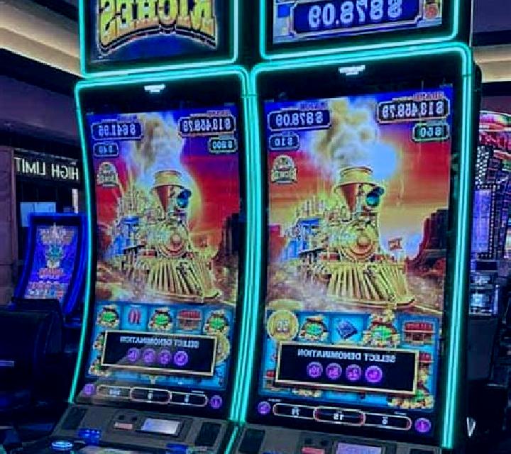 40 Riches slot machine