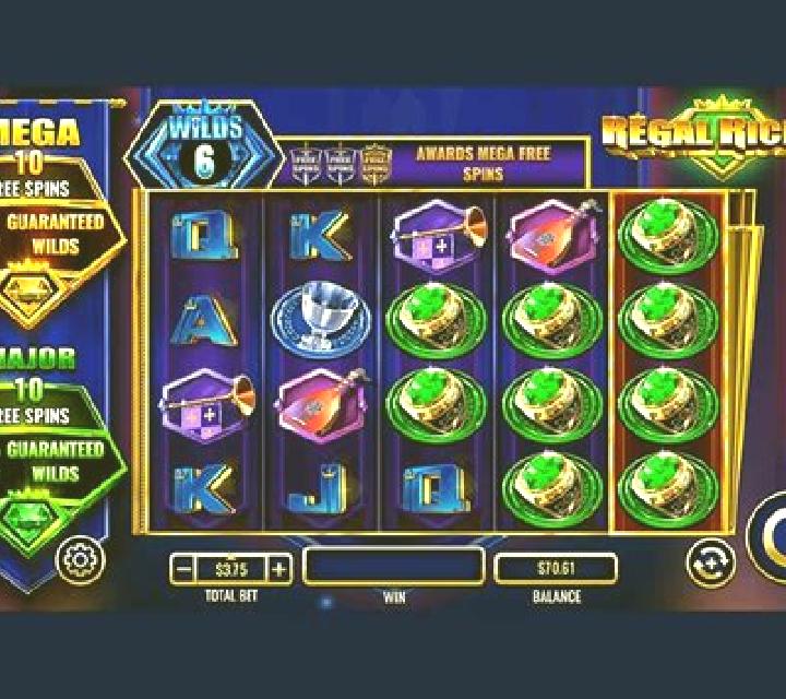 40 Riches slot