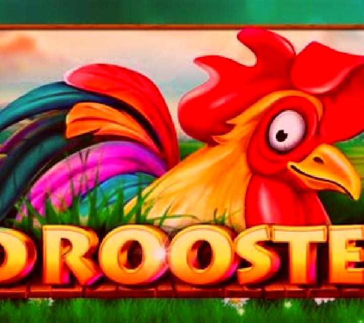 40 Roosters slot machine