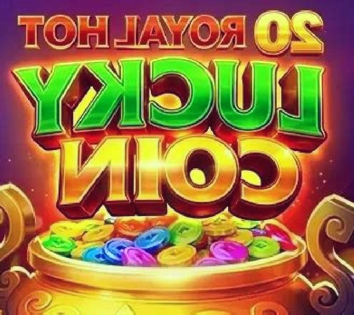 40 Royal Hot Lucky Coin online slot
