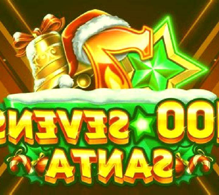 40 Sevens Santa slot machine
