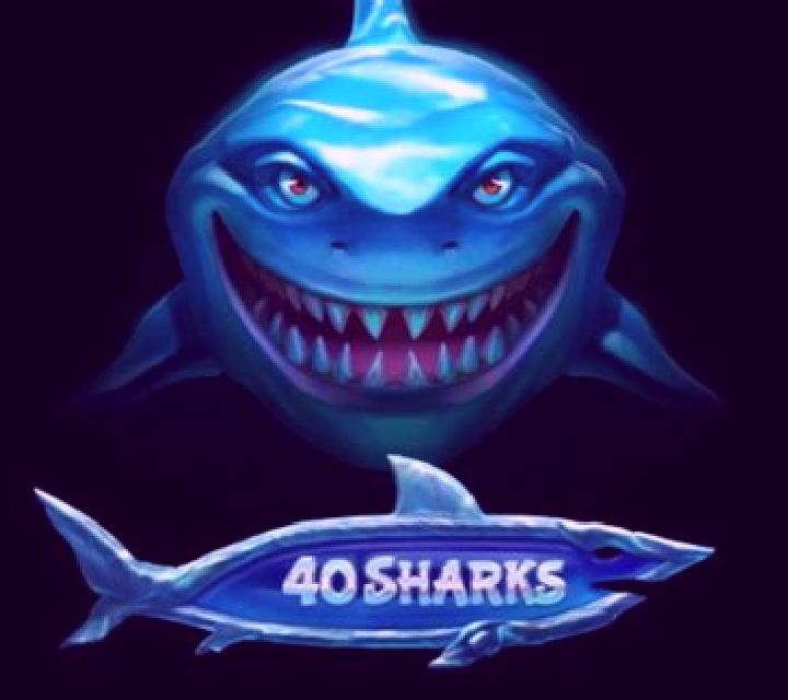 40 Sharks online slot
