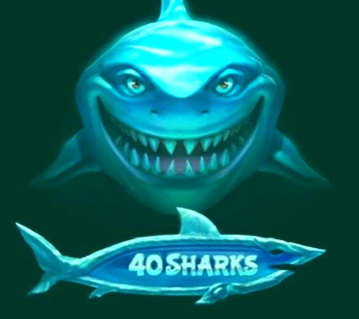 40 Sharks slot machine