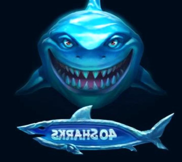40 Sharks slot