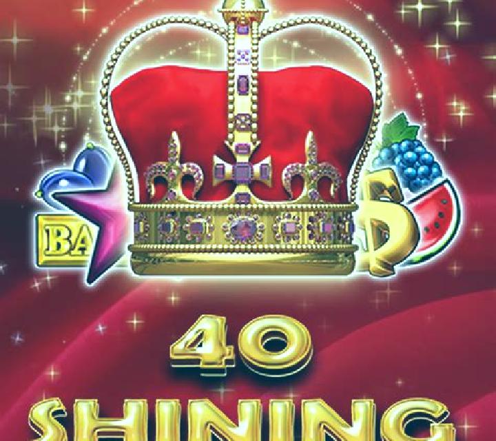 40 Shining Coins slot machine