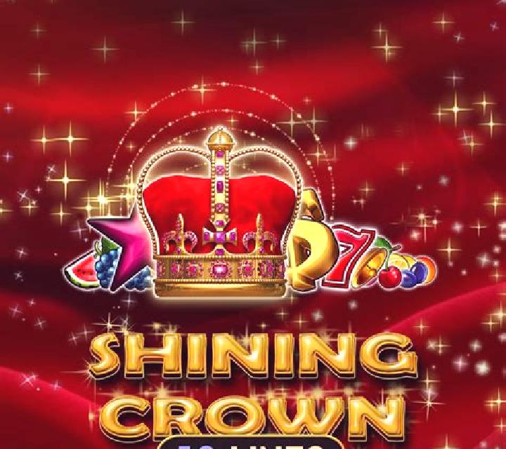 40 Shining Crown (Amusnet) slot game